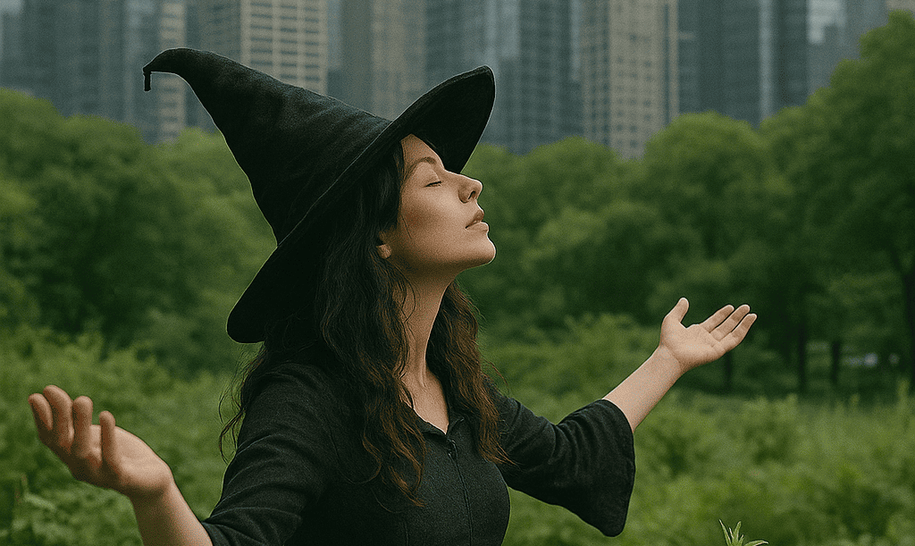 ser bruja en la gran ciudad, terapia para brujas (100x600)